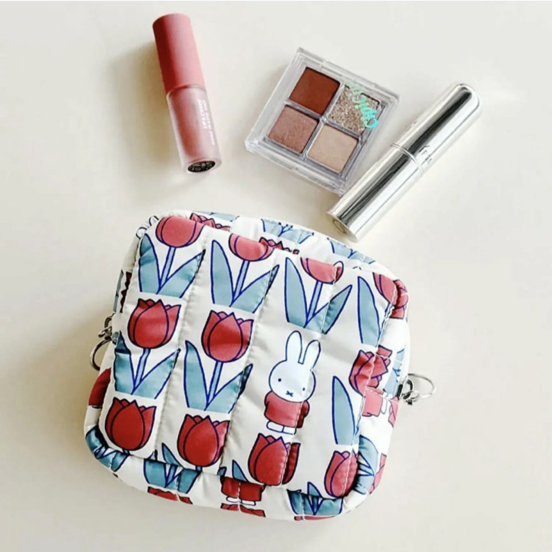 กระเป๋าเครื่องสำอางทรงสี่เหลี่ - Women Bags And Purses บทวิจารณ์และราคา