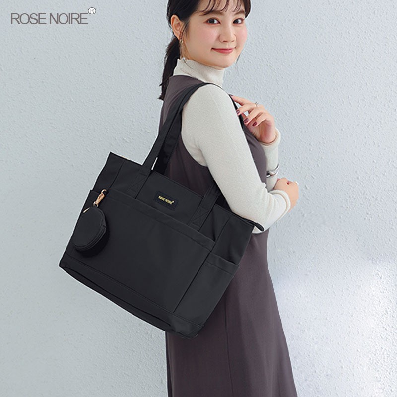 กระเป๋าสะพายไหล่เดี่ยวไนลอนสำห - Women'S Best Bags For Work บทวิจารณ์และราคา