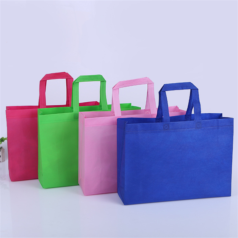 20 ชิ้น ถุงผ้าช้อปปิ้งแบบกำหนด - Women Bags Price บทวิจารณ์และราคา