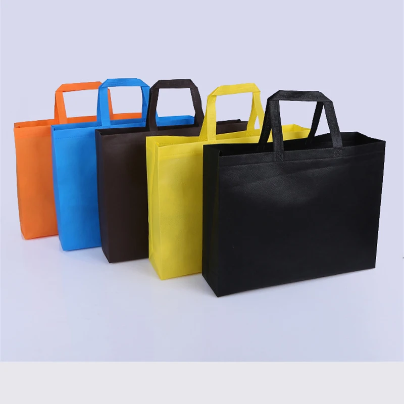 20 ชิ้น ถุงผ้าช้อปปิ้งแบบกำหนด - Women Bags Price บทวิจารณ์และราคา