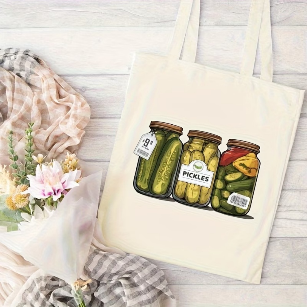 กระเป๋าผ้าแคนวาสขนาดใหญ่ 1 ใบ  - Women'S Tote Bags Designer บทวิจารณ์และราคา